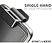 Original ArmorSHIELD Case & Clip for iPhone 6 - Gray/Black (by Encased)…