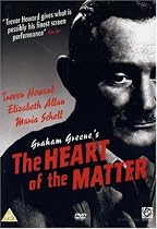 The Heart of The Matter [DVD] [1953]