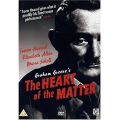 The Heart of The Matter [DVD] [1953]