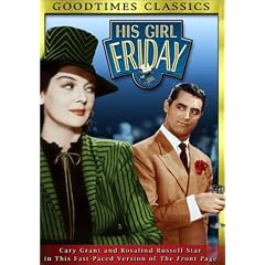 His Girl Friday by 