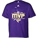 adidas Los Angeles Lakers Kobe Bryant 2008 NBA MVP T-Shirt