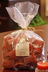 Recycled Votive Candle- 20 Count Bag