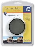Sunpak - Platinum Plus 67mm Circular Polarizer DF-7061-CPLBB