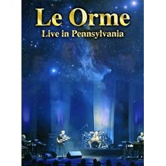 Live in Pennsylvania