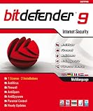 BitDefender 9 Internet Security Suite, 1 Year Licence