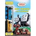 Thomas & Friends: New Friends For Thomas (With Toy) (Based on The Railway Series)