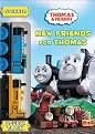 Thomas & Friends: New Friends For Thomas (With Toy) (Based on The Railway Series)