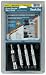 Makita 784827-A Quad-Driver 4 Piece Reversible and Self-Centering Pre-Drill, Drive and Countersink Set