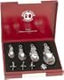 Arthur Court Grape Measuring Spoons, Set of 4