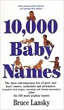 10, 000 Baby Names