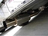 Godspeed 02-06 Wrx or Sti 3 Full Stainless Polish Catback Exhaust
