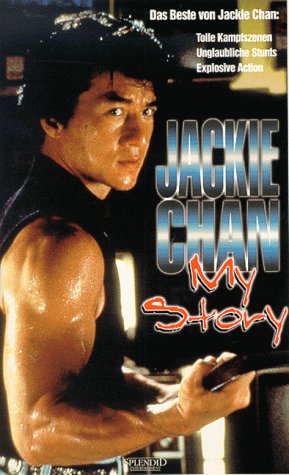 Jackie Chan - My Story