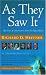 As They Saw It: A Half-Century of Conversations from The Open Mind