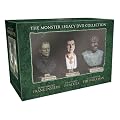 The Monster Legacy DVD Collection: 18 Filme + 3 Deko-B�sten