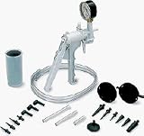 Equus Hand Vacuum Pump & Brake Bleeding Kit