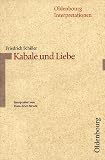 Kabale und Liebe. Interpretationen