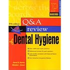 Q&a Review for Dental Hygiene, Valuepack (6-book Package) by Caren M. Barnes and Michelle L. Sensat