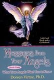 Messages From Your Angels Cards (Large Card Decks)