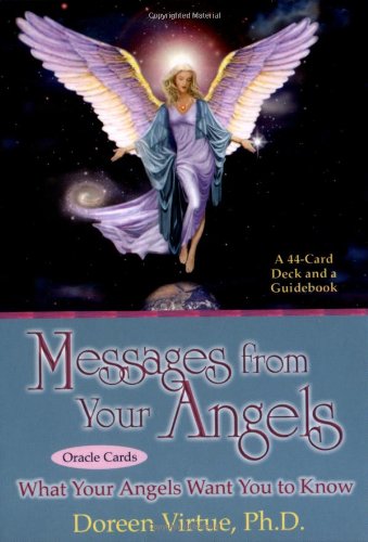 Messages From Your Angels Cards (Large Card Decks) Messages From Your Angels Cards (Large Card Decks)