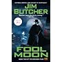 Fool Moon (The Dresden Files, Book 2) de Jim Butcher