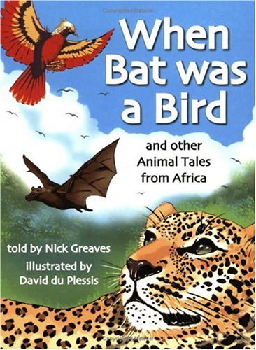 When Bat Was A Bird