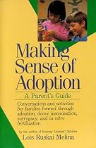 Making Sense of Adoption: A Parent's Guide