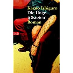 Die Ungetrösteten. (Taschenbuch)