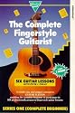 Peter J. Finlay - The Complete Fingerstyle Guitarist - Six Guitar Lessons - Series One : Complete Beginner [VHS]