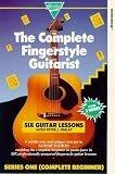 Review Beckmann Visual Publishing  / Peter J. Finlay - The Complete Fingerstyle Guitarist - Six Guitar Lessons - Series One : Complete Beginner