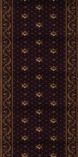 Rivington Rug Rockwall Runner, Shiraz, 2-Foot-2-Inch by 15-Foot On Sale