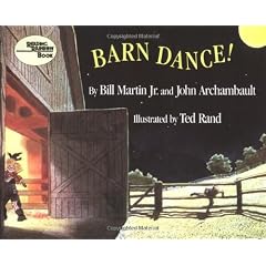 Barn Dance! (Reading Rainbow Books)