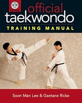 Official Taekwondo Training Manual