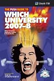 The Push Guide to Which University 2007