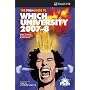 The Push Guide to Which University 2007