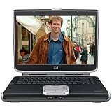 HP Pavilion zv6130us 15.4 Laptop (AMD Athlon 64 Processor 3200+, 512 MB RAM, 80 GB Hard Drive, DVD+/-R/RW and CD-RW Combo Drive)