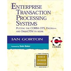 Enterprise Transaction Processing Systems (Taschenbuch)