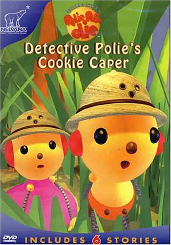 Rolie Polie Olie - Detective Polie's Cookie Caper