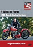 A Bike Is Born - Harley Davidson