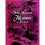 Manon in Full Score