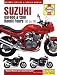 Book Suzuki Gsf600 & 1200 Bandit Fours Service and Repair Manual: 1995 - 1997 (Haynes Service and Repair Manual Series)