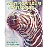 painting wildlife in watercolor