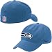 Reebok Seattle Seahawks Fitted Sideline Slouch Hat Size: Extra Large
