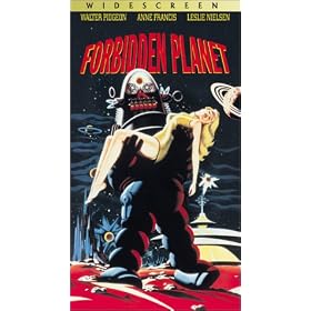 Forbidden Planet (Widescreen)
