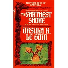 The Farthest Shore (The Earthsea Cycle, Book 3)