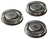 Eltron pp-05 Replacement Rotary Heads, Fits Eltron and Norelco Models