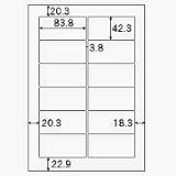 �ҥ����ե����� A4���å�������12��DX(20������) OP861DX