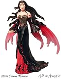 ~ Crimson Princesse ~ Nene Thomas Gothic Lolita Fantasy Couture Ornament