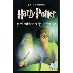 Harry Potter Y El Misterio Del Principe / Harry Potter and the Half-blood Prince