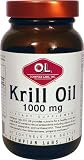 Olympian Labs Krill Oil, 60 Softgels/ 30 Servings