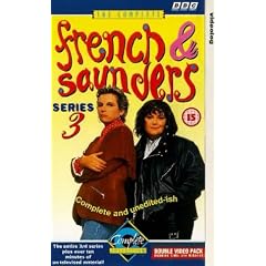 French and Saunders [VHS] [UK Import]